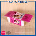 Colorful Printed Customized cardboard lingerie packaging box